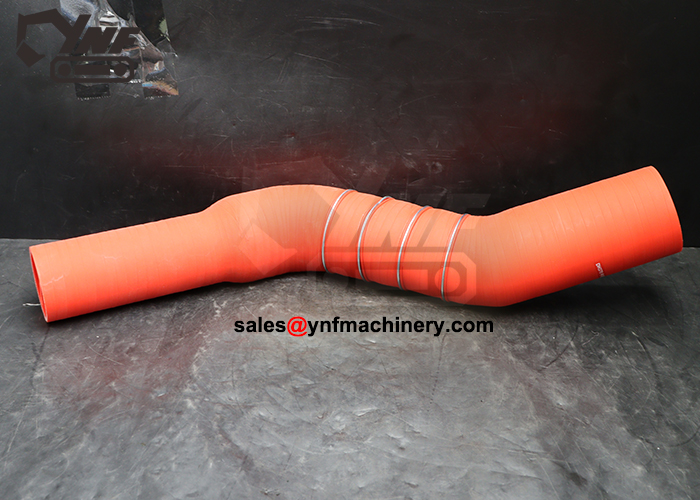 YA00006688 engine air hose for excavator