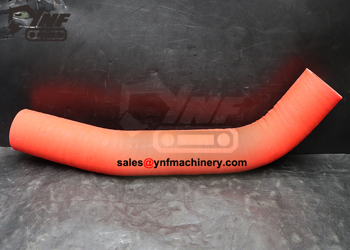 YA00006688 intercooler hose for excavator engine system