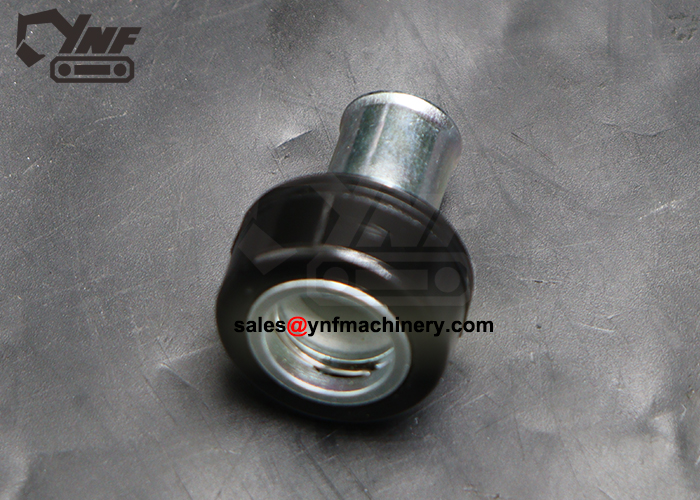 PLT QRC-04 hydraulic hose connector fitting