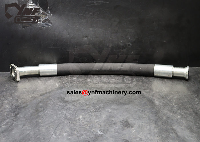 14642689 high pressure hydraulic hose assembly