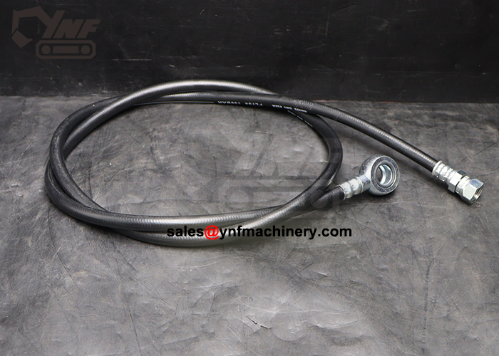 YNF18461 high pressure hydraulic oil hose component