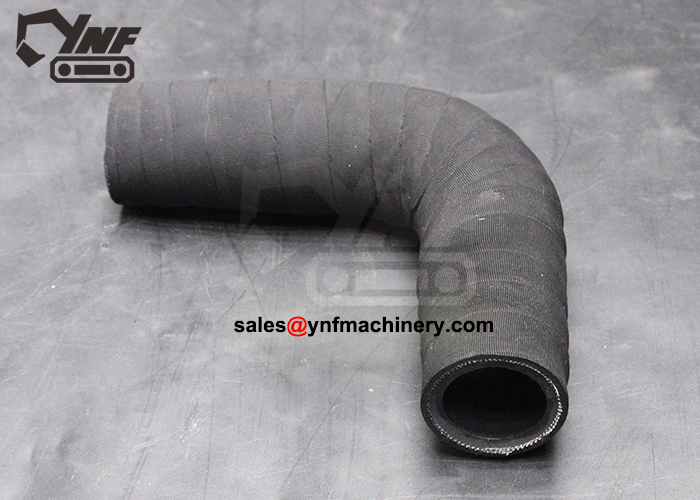L125mm hydraulic oil hose with 27mm inner diameter