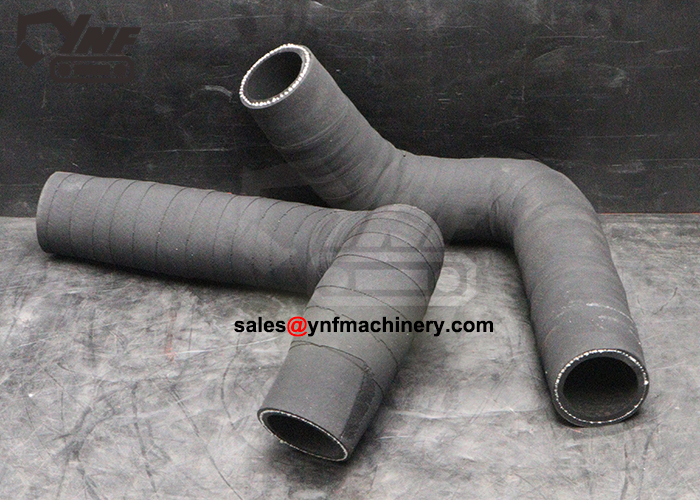 21U-62-32241 rubber oil hose component