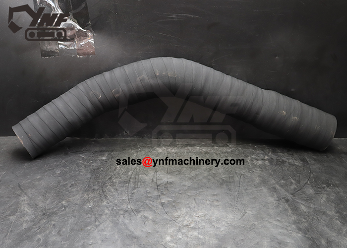 LQ30H01124P1 excavator rubber oil hose component