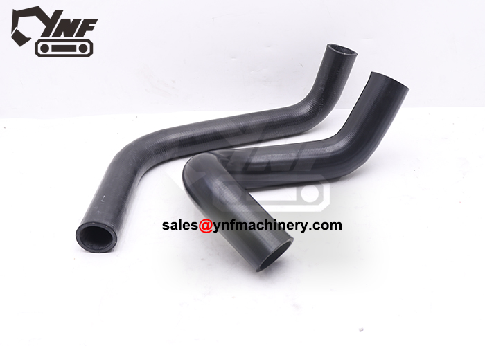 ZOOMLION excavator radiator water hose assembly