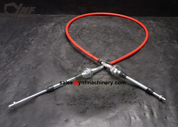 103-43-53350 engine throttle control cable