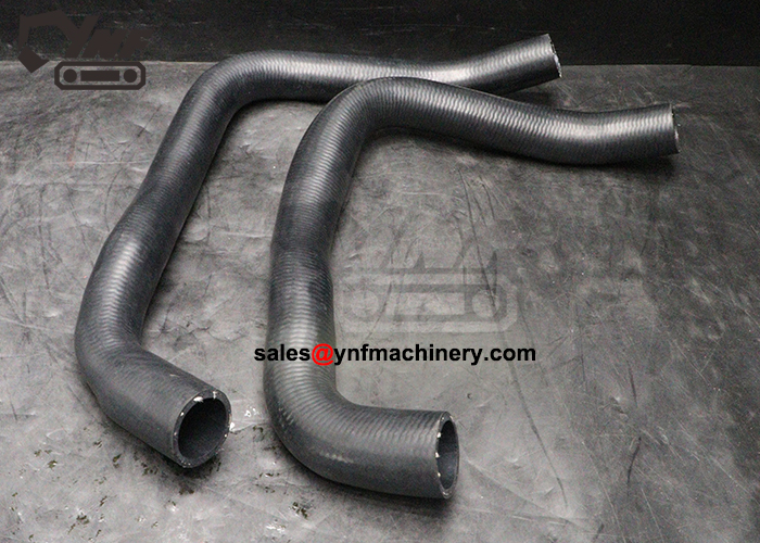 PC40-8 engine cooling hose component for excavator maintenance