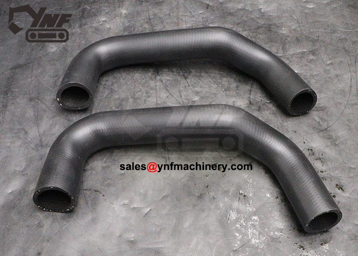 Excavator engine cooling hose replacement component for PC58UU-3