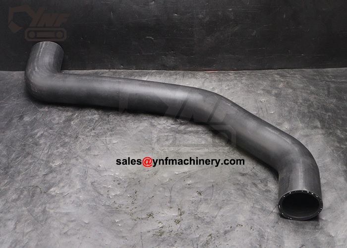 Excavator engine cooling hose for DH225-7 maintenance