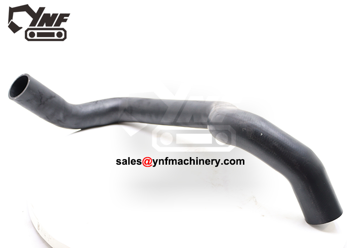 Excavator cooling system hose for SK135-8 engine maintenance