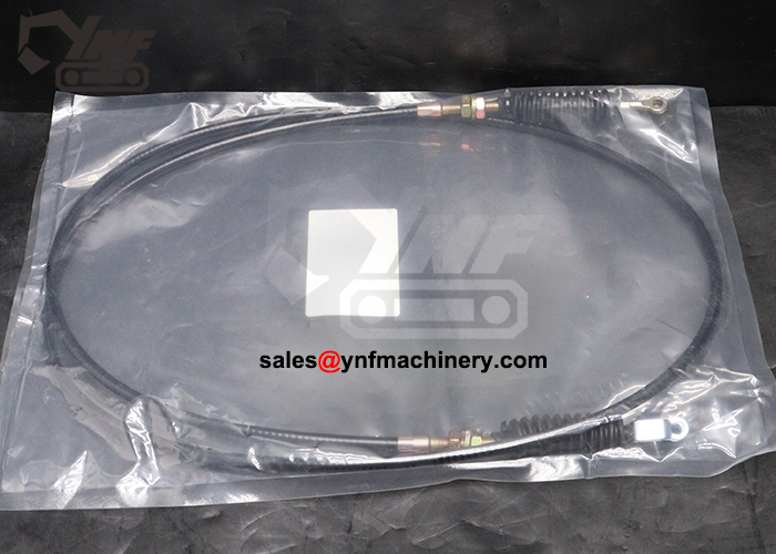 M5140 tractor PTO control cable 3C001-27740