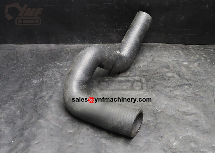 R55-7 excavator radiator coolant hose spare part