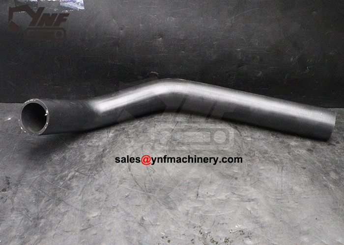 SY335-8 excavator coolant hose pipe
