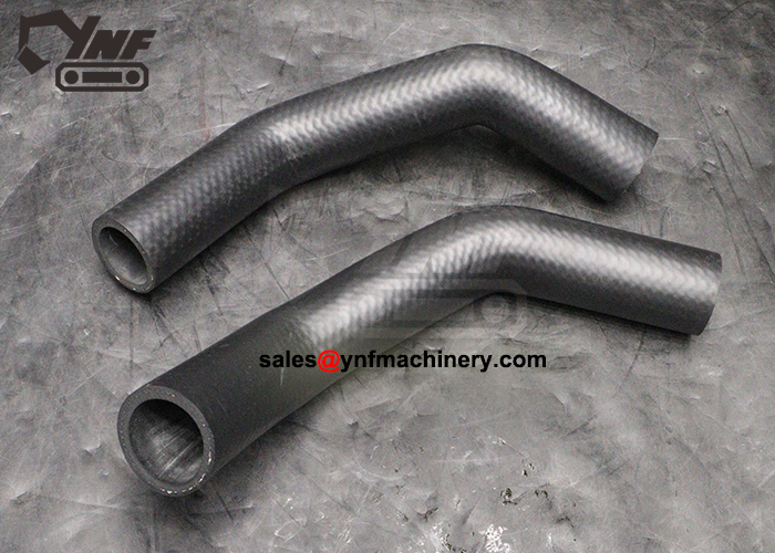 PC40-8 excavator coolant hose pipe