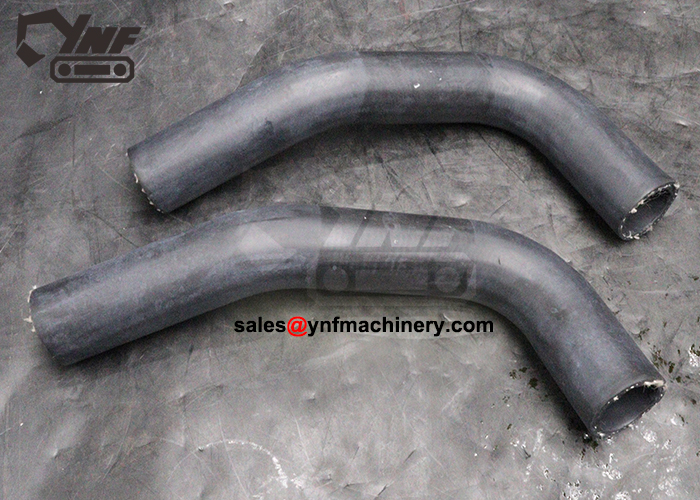 Komatsu PC58UU-3 coolant hose pipe