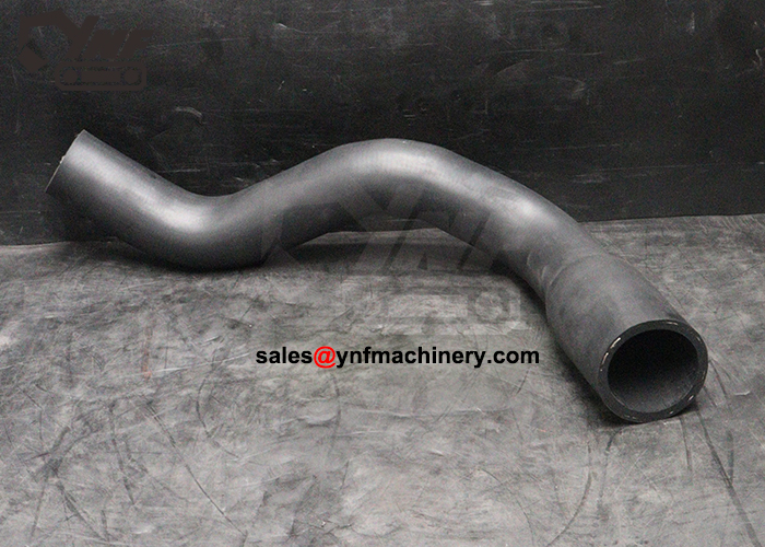Komatsu PC40MR-2 coolant hose pipe