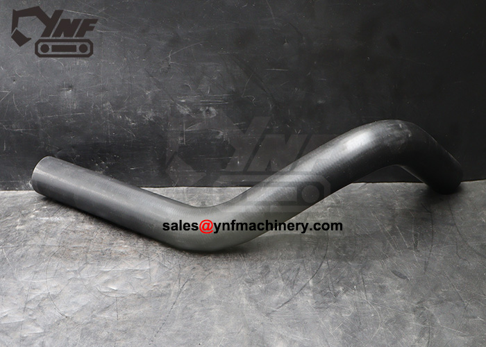 SK135-8 excavator coolant hose pipe