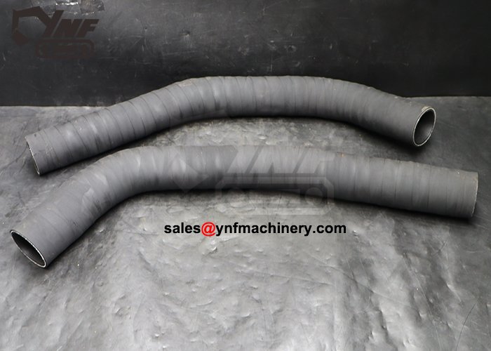 WA470-5 coolant hose pipe component