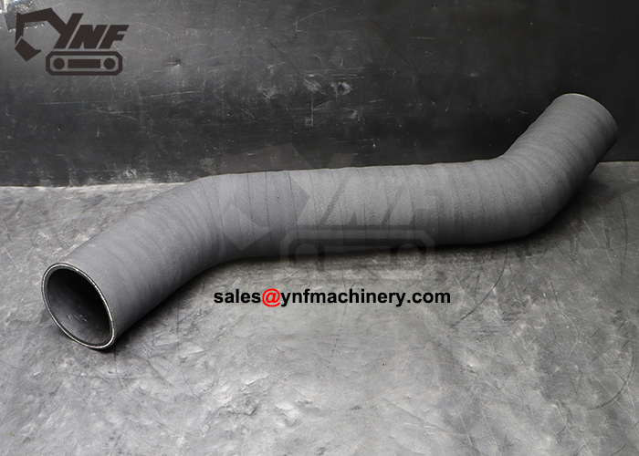 ZX170W-3 engine cooling system water pipe