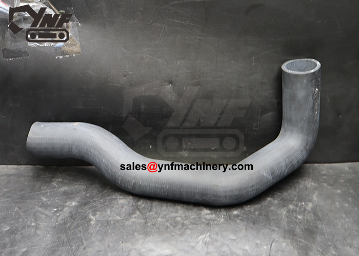 ZX170W-3 engine cooling system water pipe