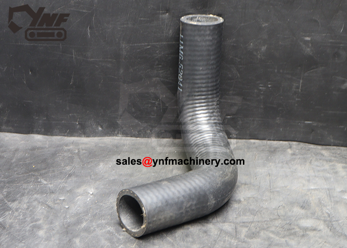 R55-7 engine cooling system coolant hose