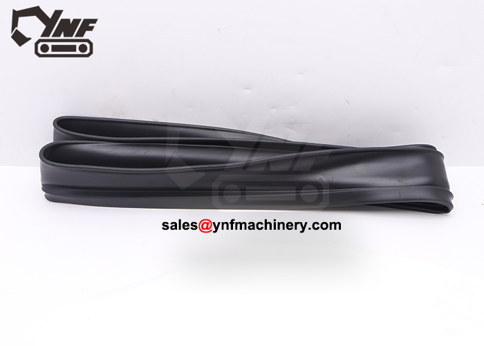 ZX110 engine fan cover sealing rubber component