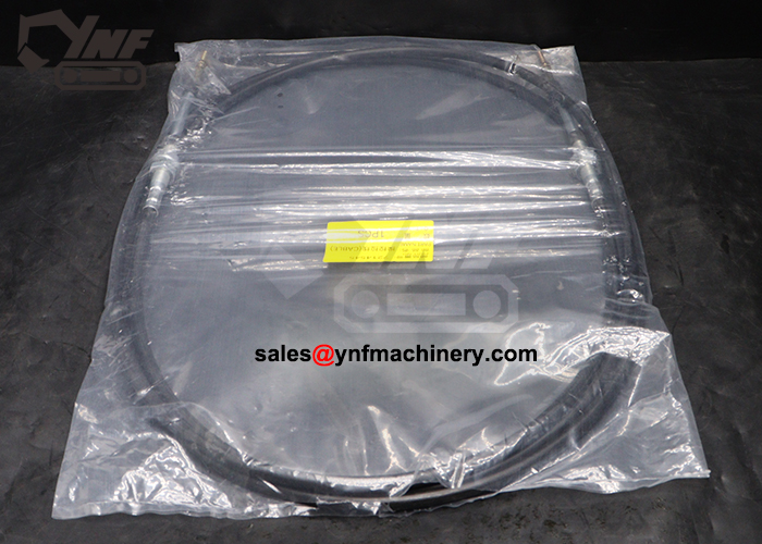 6mm throttle control cable for construction machinery