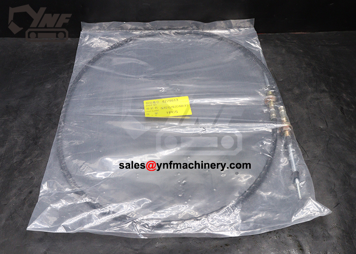 4279613 engine accelerator control cable