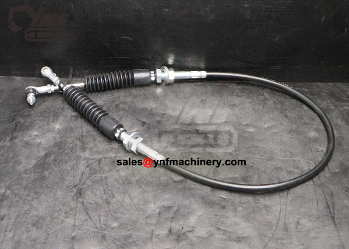 4409248 engine accelerator cable for Hitachi excavator