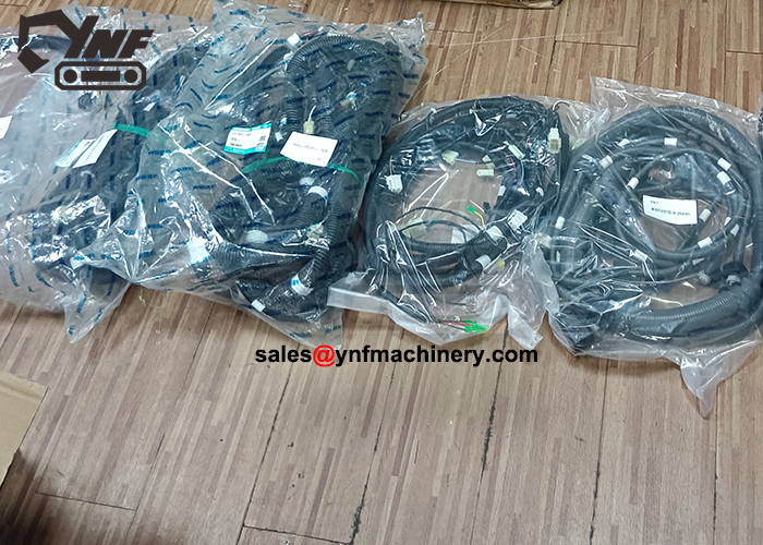 LS11-09326 main wire harness for Kobelco excavator