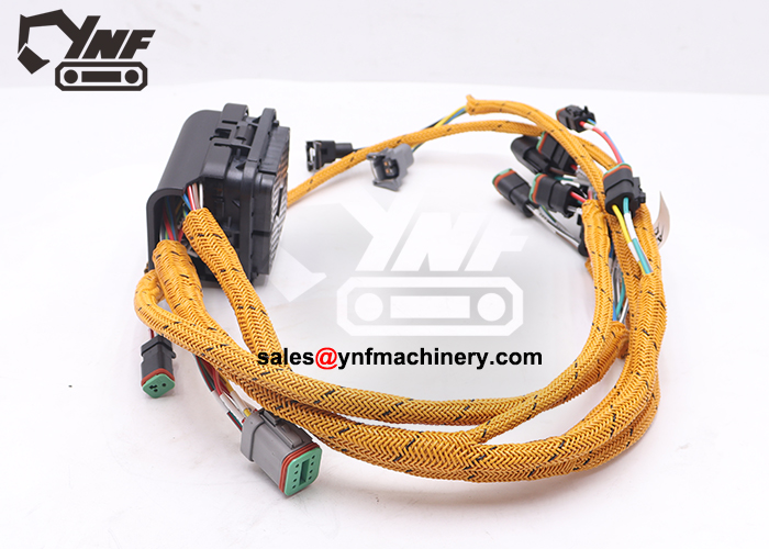 381-2499 wire harness for excavator electrical system