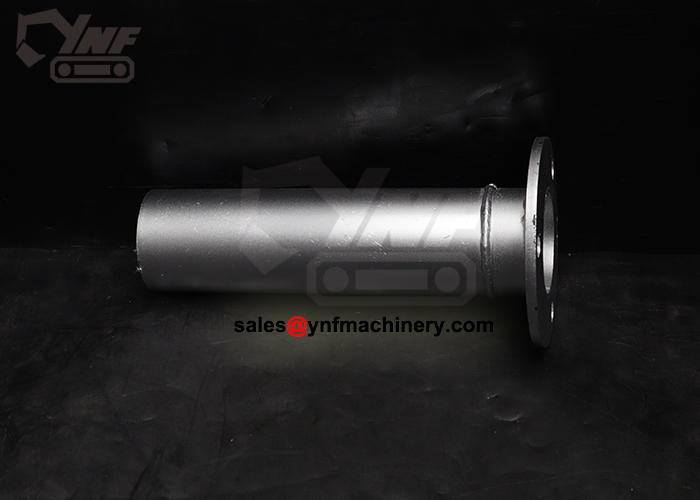Sumitomo excavator muffler inlet tube