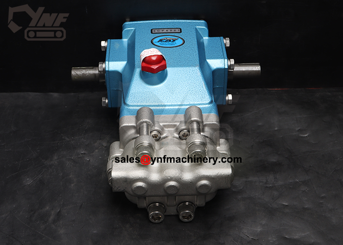 357201 filter pump for equipment fluid system