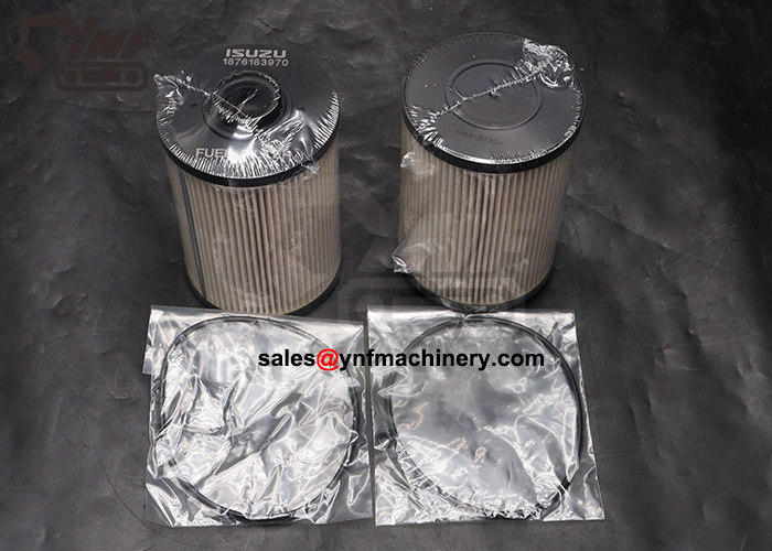 1-87618397-0 original Isuzu filter cartridge