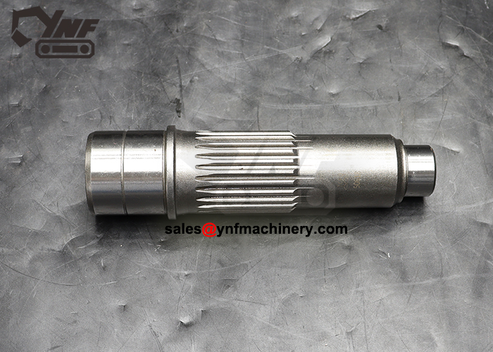 SA8230-32360 travel motor shaft replacement