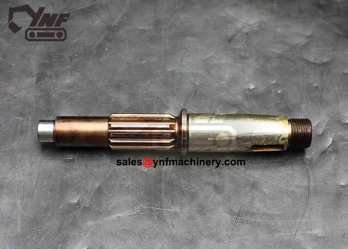 Komatsu PC1250-8 hydraulic pump transmission shaft