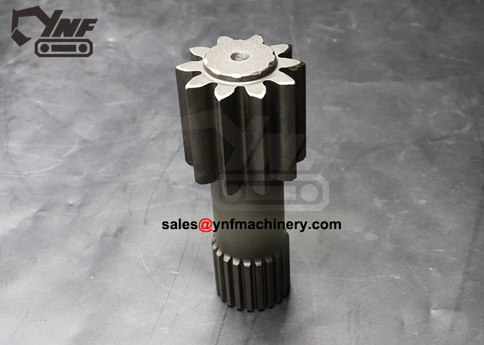 Hyundai R220-9VS excavator planetary gear sun gear