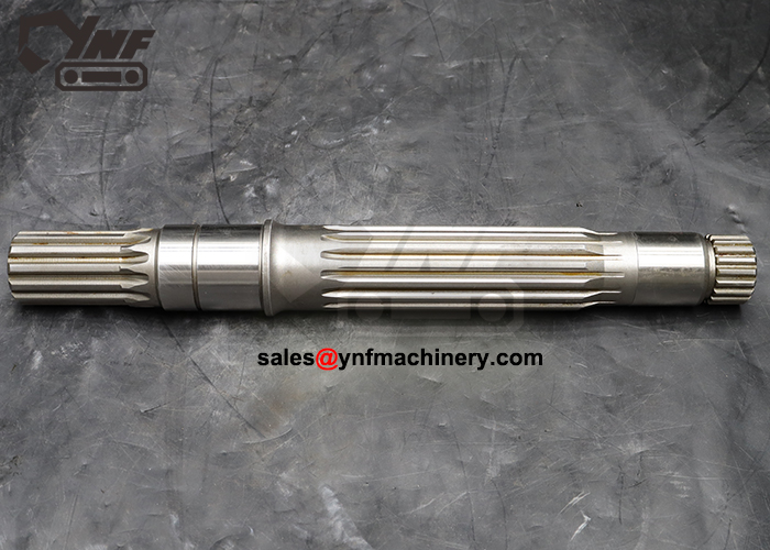 K3V112DT front drive shaft component