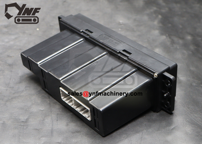 PC78US-6P cab HVAC control panel for excavator