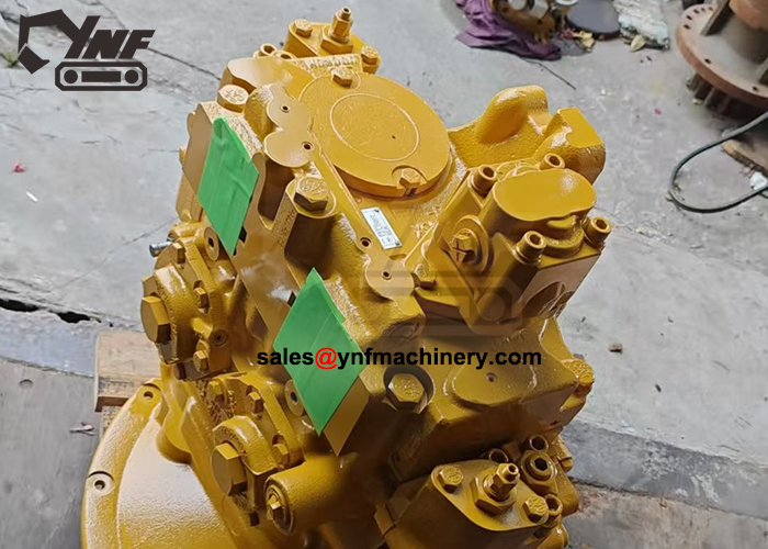 12L0007 excavator hydraulic pump assembly