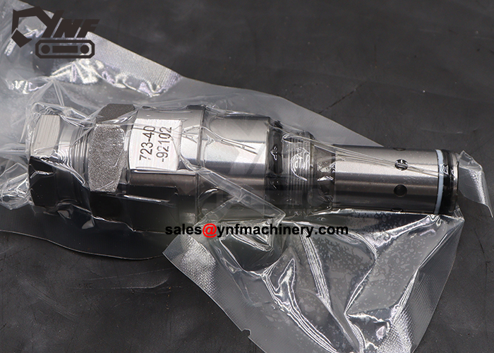 723-40-92102 hydraulic control valve