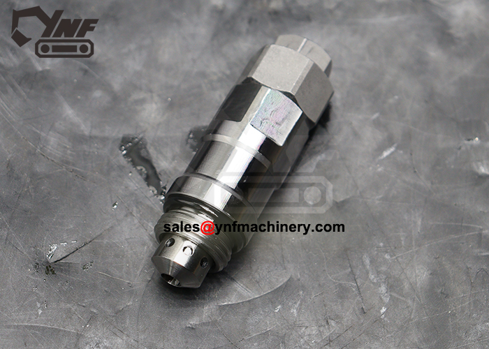104-8098 pressure relief valve assembly