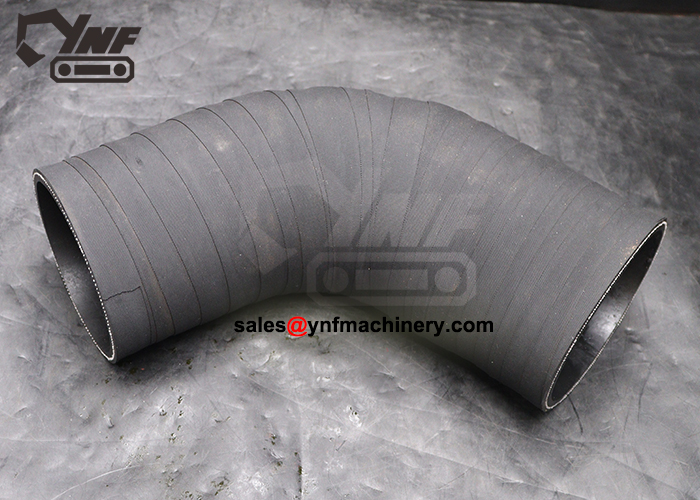 PC350-8 excavator air hose pipe