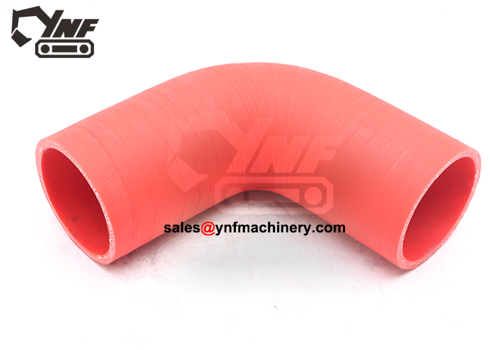 PC400-8 excavator air hose pipe