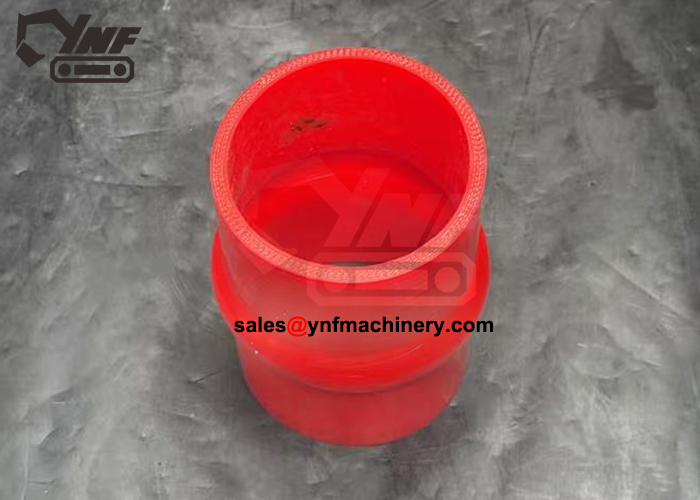 CAT excavator engine air hose pipe