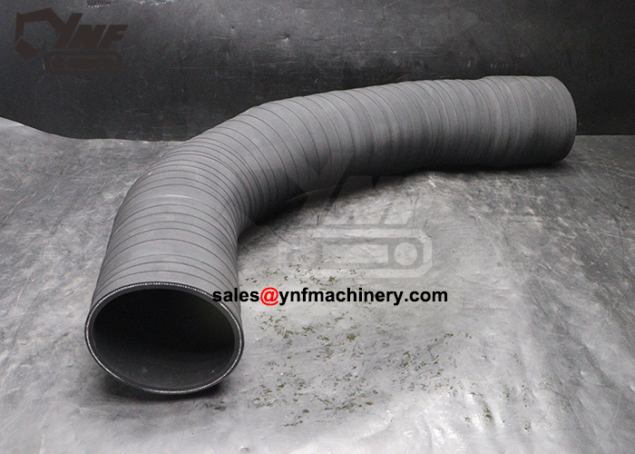 DX220A excavator air hose pipe