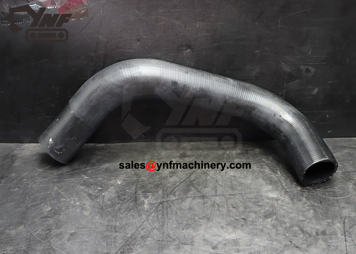Engine air intake hose pipe component