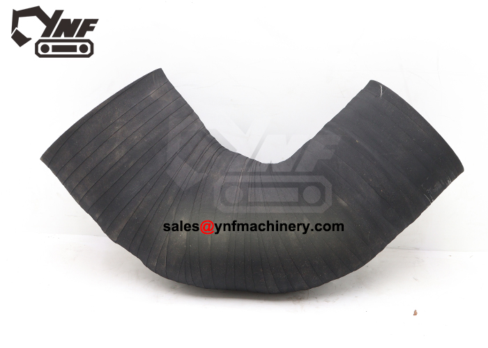 Volvo excavator air hose pipe component