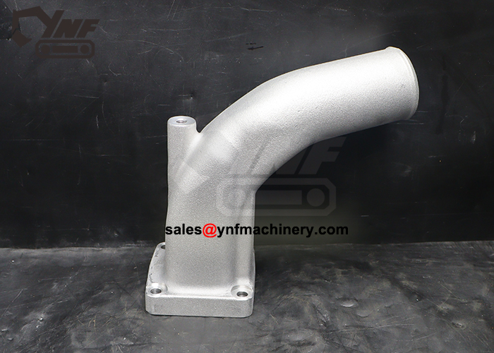 4929292 engine air intake pipe
