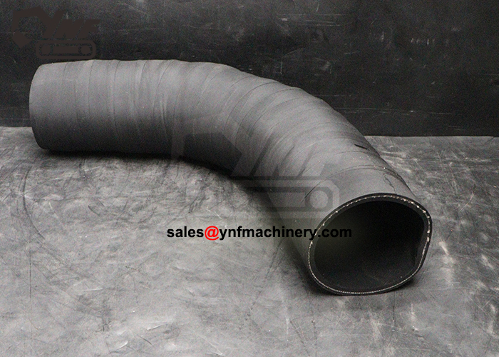 Yanmar SK120 air intake hose component